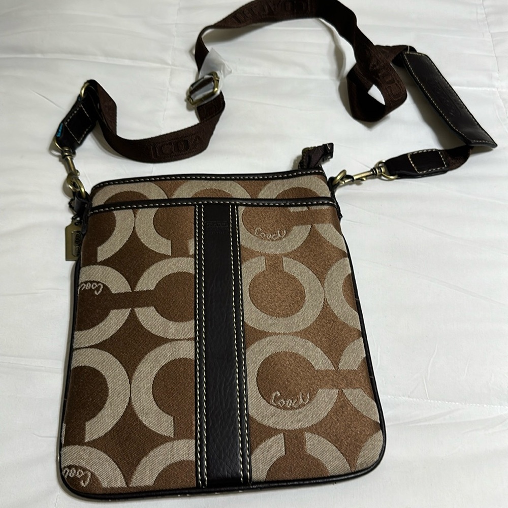 Brand new coach Crossbody bag